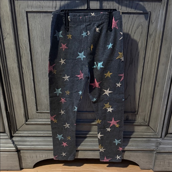 “No Tag” Star Patterned Joggers Size 5T! Never Worn! - Picture 1 of 4